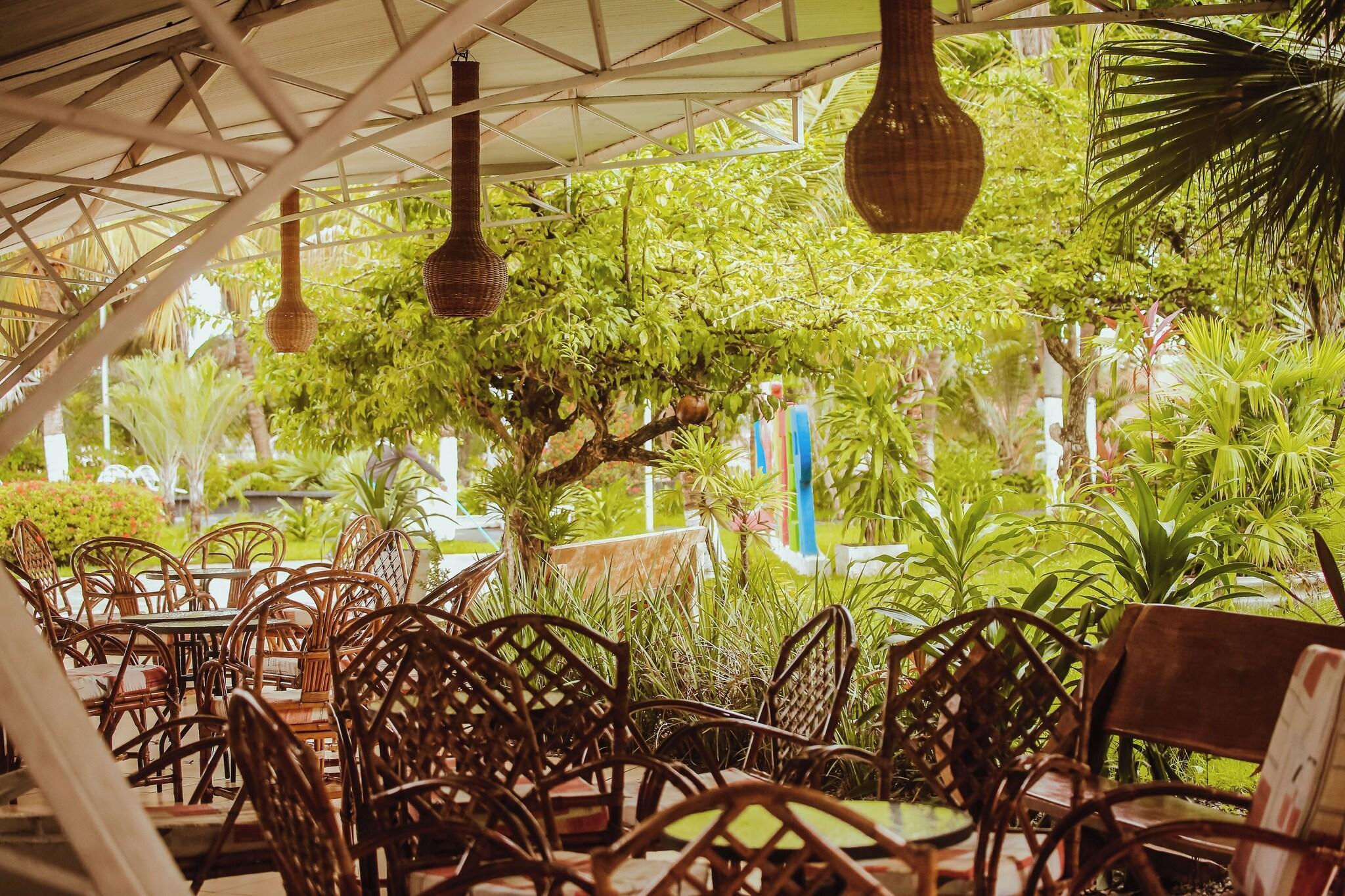 Barrudada Tropical Hotel