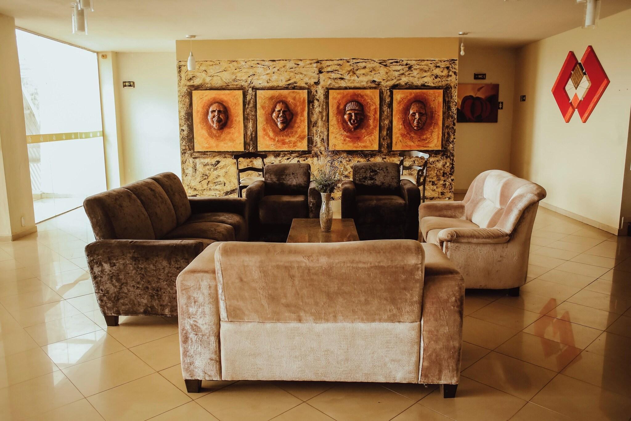 Barrudada Tropical Hotel